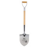 Chrome Groundbreaking Ceremonial Shovels